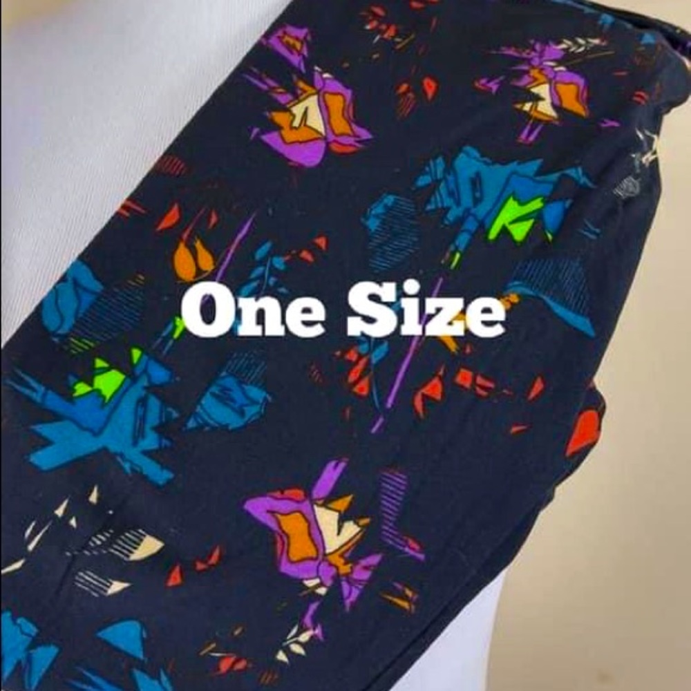 New LuLaRoe One size leggings